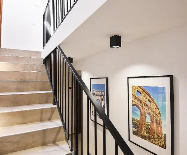 Old Town Guest house Pula